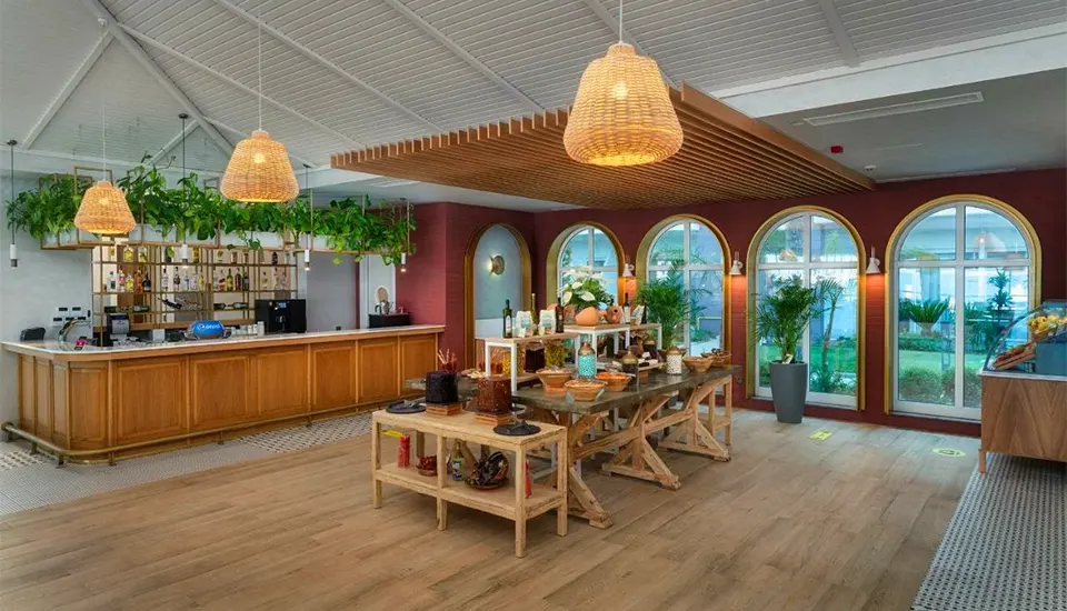 هتل کورندون پلایا کمر آنتالیا